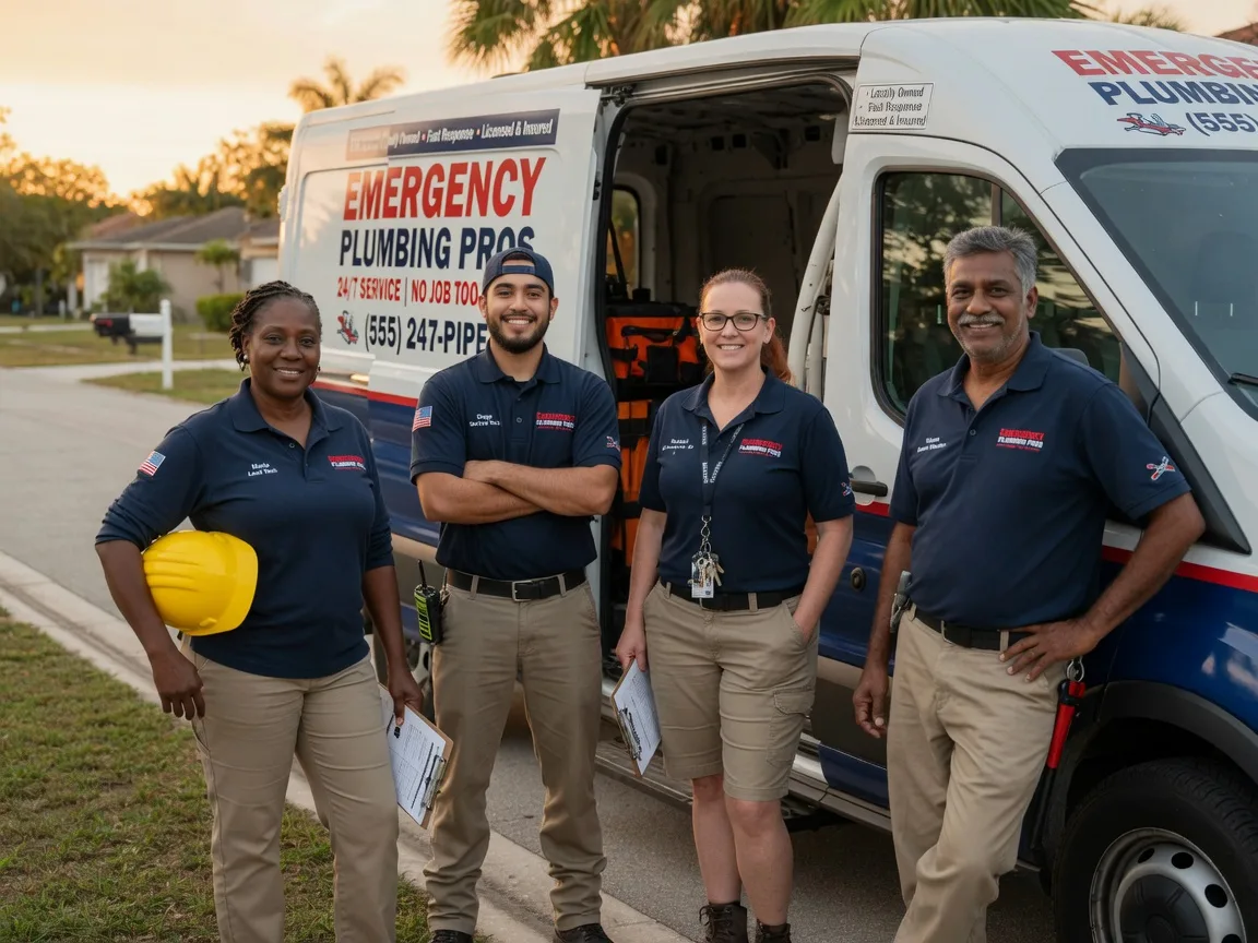Emergency Plumber company in Walling, TN